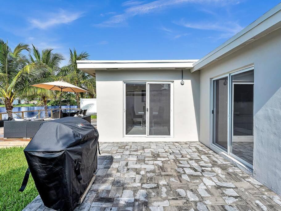 5-Star Lakefront Oasis In Hollywood-Hard Rock Casino Fort Lauderdale Exterior photo
