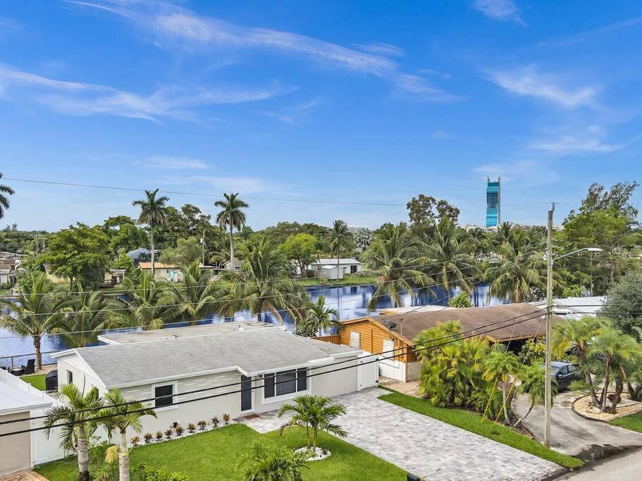 5-Star Lakefront Oasis In Hollywood-Hard Rock Casino Fort Lauderdale Exterior photo