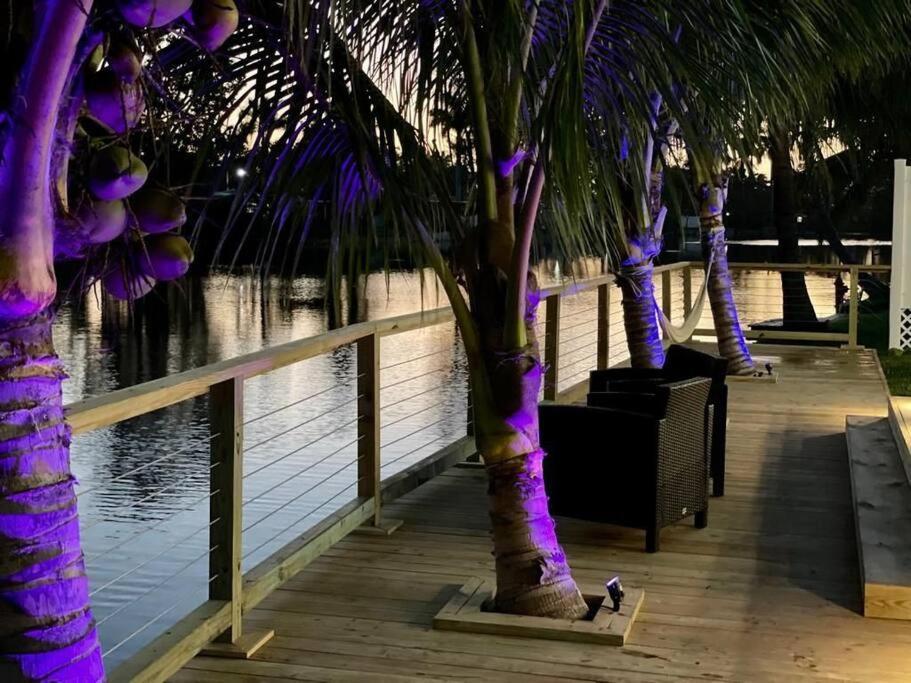 5-Star Lakefront Oasis In Hollywood-Hard Rock Casino Fort Lauderdale Exterior photo