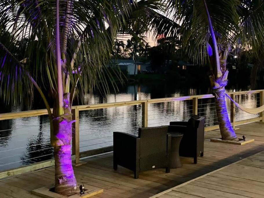 5-Star Lakefront Oasis In Hollywood-Hard Rock Casino Fort Lauderdale Exterior photo