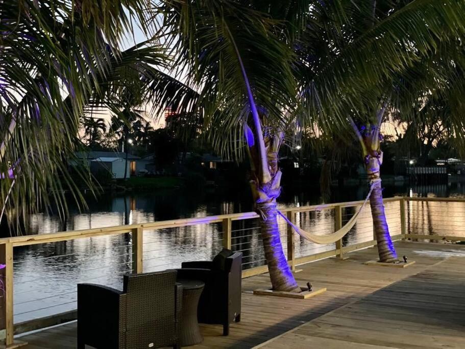 5-Star Lakefront Oasis In Hollywood-Hard Rock Casino Fort Lauderdale Exterior photo